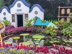-广州莲花山旅游区