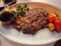 澳洲和牛眼肉-斯普汇生蚝牛排馆(中骏世界城店)