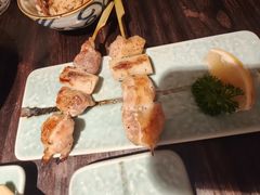 京葱鸡肉-眷屋の深夜食堂(云锦中心店)