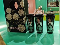 -gleeglee乐溢亦茶(合生汇店)