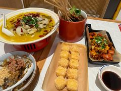 -蓉李记成都名小吃(合肥包河万达店)