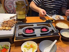 -在老街·淮安大排档·甜麻干煸龙虾·烧烤(河下古镇店)