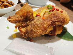 椒盐猪手-四道菜·福建菜馆(新街口金鹰店)