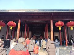 -南京中国近代史遗址博物馆(南京总统府)