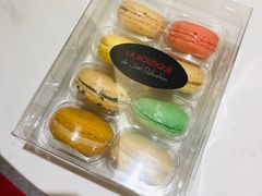 -Salon de The de Joel Robuchon(外滩18号店)