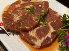 -朴大人炭烤·韩国料理(奥帆中心海尔洲际店)