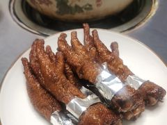 金龙四香凤爪-金龙·打边炉(武进路店)