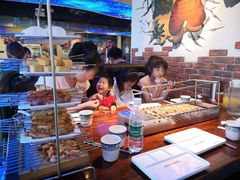 -三个蒙古大叔羊肉串(大宁店)