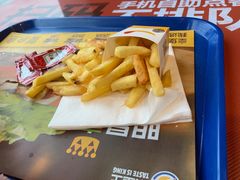 -汉堡王(金鹰天地广场店)