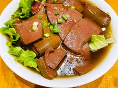 鸭红菜-澳门陈光记烧味饭店(郎家园店)