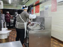 -芳婆糕团店(王府大街店)
