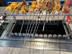 -邢氏老太太烧烤(南山店)