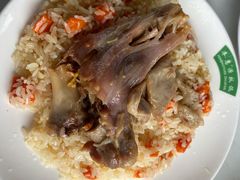 草原羔羊腿饭-217丰惠源抓饭(星湖街店)