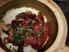 -红星光发煲仔饭(文海店)