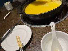 -蜀中吴养生板栗鸡(会展店)