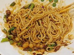 -兵哥豌豆面(欧亚卖场店)