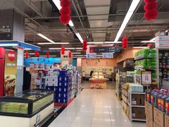 -永辉超市(贵池路店)