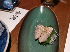 -樂涧·蓝鰭金枪鱼料理(生态园店)