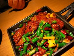 -胡马八破·川菜小馆(高新万达店)