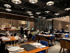 大堂-Mr·Fish鱼鲜生海鲜放题(银泰in99店)