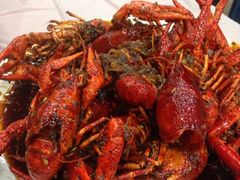 iphone_upload_pic-天津乾毓德饭庄·清真传统炒菜·海鲜烧烤(咸阳路店)