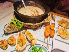 -蚝翅·海鲜粥·烧烤·宁夏滩羊季(玉米楼店)