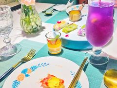 -蜜桃花开·中西融合菜E&W(南长街店)