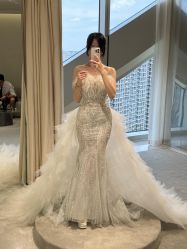 -MANLI BRIDAL婚纱