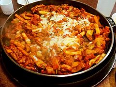 春川铁板鸡-春川铁板鸡(高科园店)