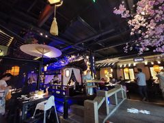 -绿茶餐厅(松江万达店)