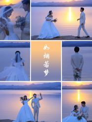 -蒙娜丽莎婚纱摄影·旅拍