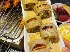 -福苗小骆驼烧烤(凤八店)