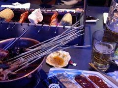 -很久以前羊肉串(打浦路店)
