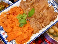 -来涮蜀鲜货火锅串串香(菜市口店)