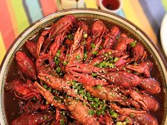 -滋味烤鱼(马北店)