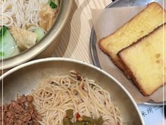 -匠本米所·炸酱米线·潮汕小食(万象食家店)