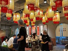 -朱光玉火锅馆(正弘城店)