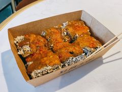 暴雪臭豆腐-品腐记·豆腐王朝(老门东总店)