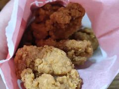 秘制香骨鸡-华莱士炸鸡汉堡(欢乐谷店)