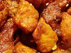 香烤梅花肉-吕氏疙瘩汤·新鲁菜(济南万象城店)