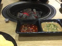 -牡丹峰韩式料理店(中心街店)