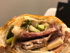 法棍三明治-Bánh Mì Huynh Hoa