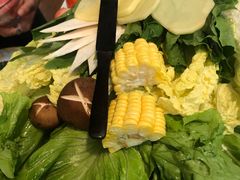 -青柠记忆泰式海鲜火锅(合生汇购物中心店)
