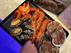 -乔哥铭洋海鲜自助(皇城恒隆广场店)