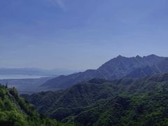 -玉渡山自然风景区