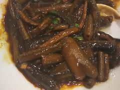 炒鳝糊-梅龙镇酒家(南京西路总店)