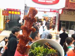 -黑色经典臭豆腐·湖南特产(潇湘文化店)