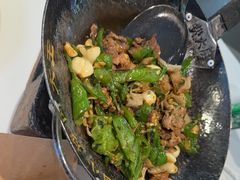 -费大厨辣椒炒肉(黄兴中心广场店)
