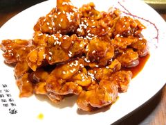 糖醋鸡-老李家土菜馆·安吉地标美食
