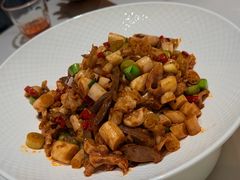 藕带炒双脆-椿记烧鹅(叠彩店)